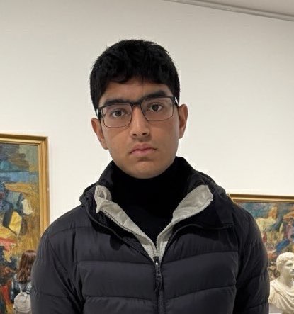 Shreyansh Gupta - Professional Chair
